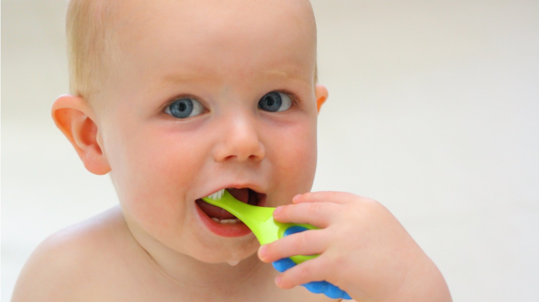 Skräm bort ditt barns tandtroll