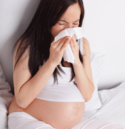 "Gravida bör vaccinera sig mot influensan"