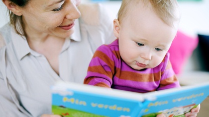 5 saker som gör din bebis smartare!